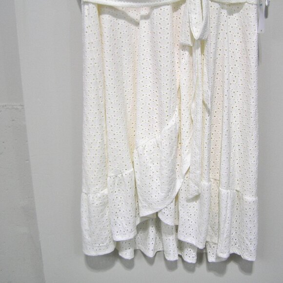 LONDON STYLE SIZE 20W EYELET DRESS - Picture 7 of 14